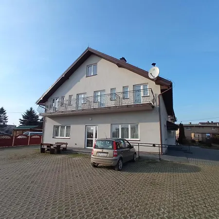 Δωμάτια σε οικογενειακή κατοικία Dom Przy Studni