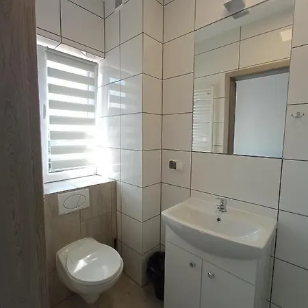 Privatunterkunft Dom Przy Studni *