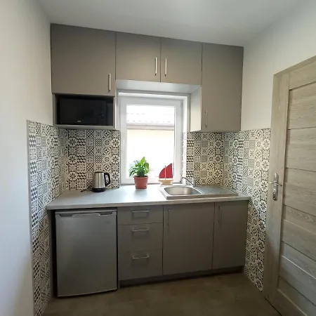 Dom Przy Studni Δωμάτια σε οικογενειακή κατοικία