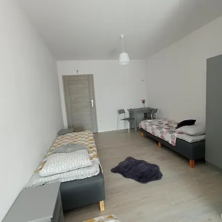 Privatunterkunft Dom Przy Studni Władysławowo