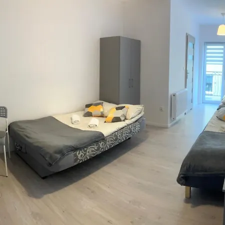 Privatunterkunft Dom Przy Studni