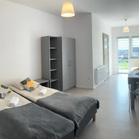 Dom Przy Studni Δωμάτια σε οικογενειακή κατοικία Władysławowo