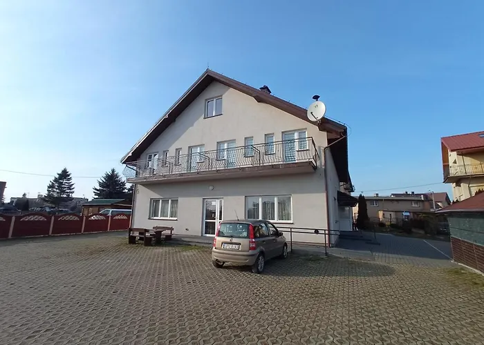 Kwatera prywatna Dom Przy Studni